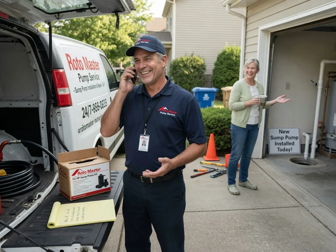 Sump Pump Installation Deal, NJ FAQs